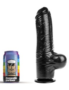 Gode DP89B Funker XL 18 x 7.3 cm Noir