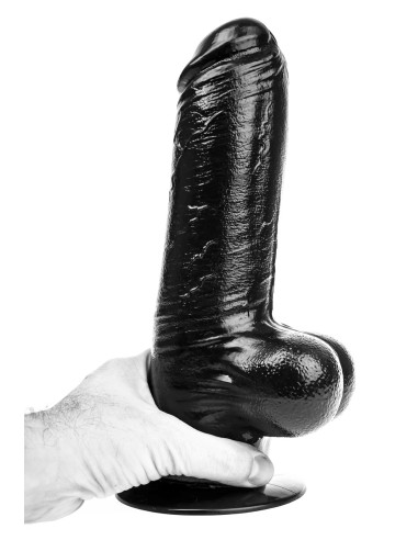 Gode DP89B Funker XL 18 x 7.3 cm Noir