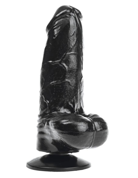 Gode DP90B Panzer S 12 x 5 cm Noir Gode DP90B Panzer S 12 x 5 cm Noir
