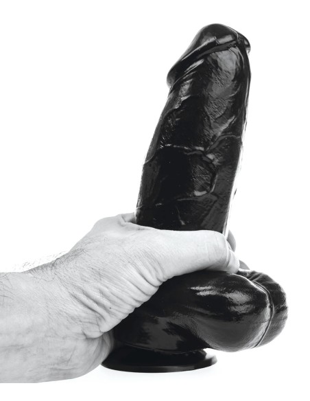 Gode DP91B Panzer M 15 x 6 cm Noir Gode DP91B Panzer M 15 x 6 cm Noir
