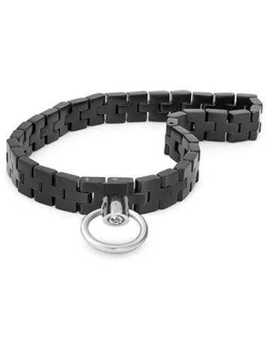 Collier À Mailles Ajustables WATCHBLACK