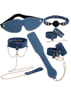 Kit SM Denimy 6 Pièces