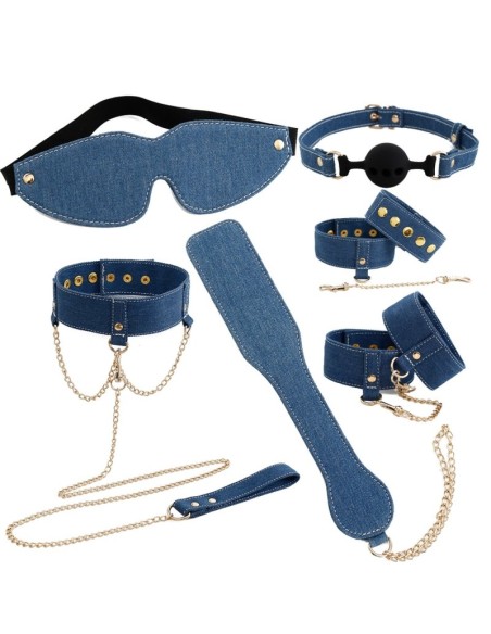 Kit SM Denimy 6 Pièces Kit SM Denimy 6 Pièces