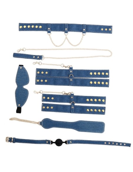 Kit SM Denimy 6 Pièces Kit SM Denimy 6 Pièces