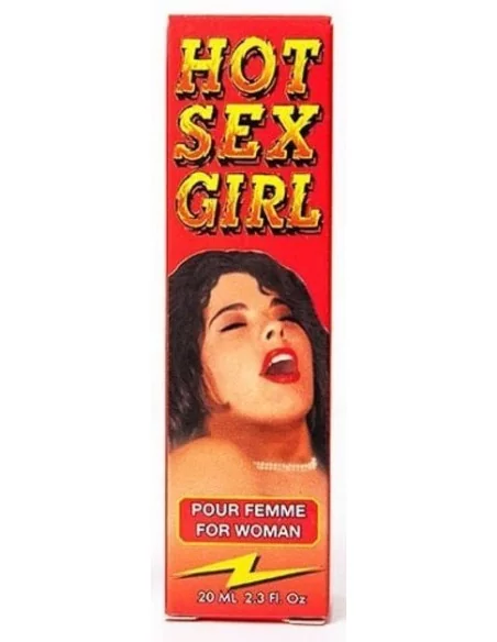 Stimulant Hot Sex Girl 20mL