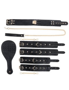 Kit Sm Ally 4 Pièces Noir