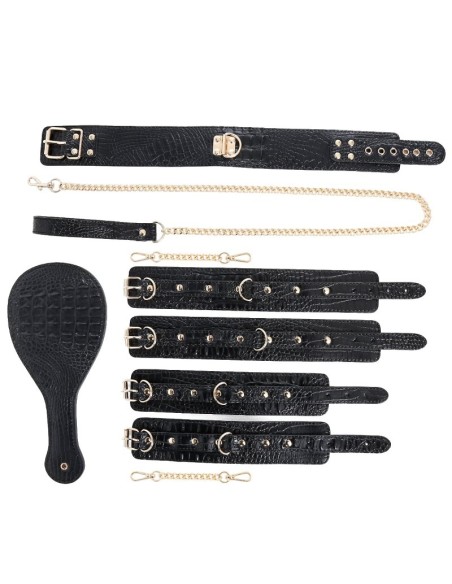 Kit Sm Ally 4 Pièces Noir Kit Sm Ally 4 Pièces Noir