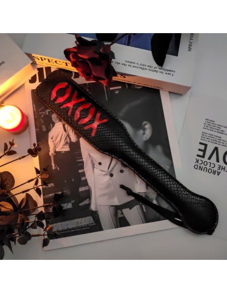 Paddle Simili Xoxo 32cm