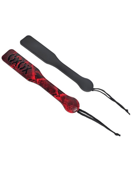 Kit SM Camelia 5 Pièces Rouge et Noir Kit SM Camelia 5 Pièces Rouge et Noir