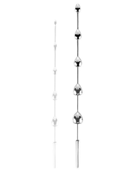 Tige d'urètre Brano L 24 cm - Diamètres de 12 à 20mm