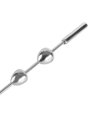 Tige d'urètre Brano L 24 cm - Diamètres de 12 à 20mm