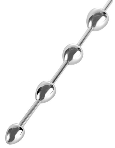 Tige d'urètre Brano L 24 cm - Diamètres de 12 à 20mm