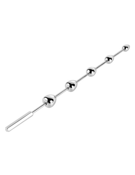 Tige d'urètre Brano L 24 cm - Diamètres de 12 à 20mm