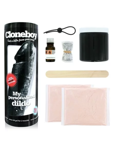 Kit Cloneboy pour Gode noir