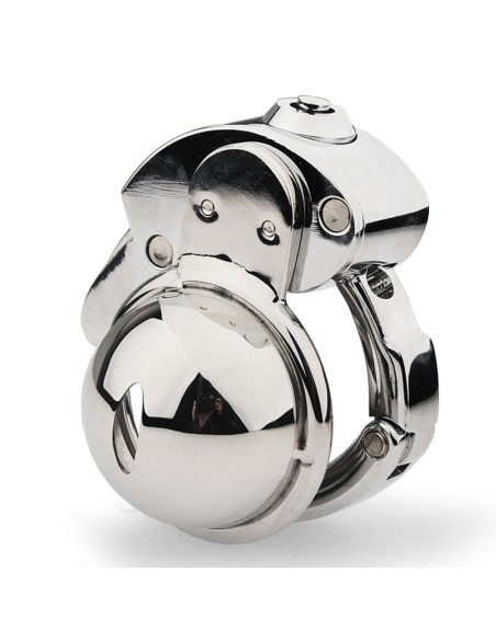 Cage de chasteté Lock Adjust 4 x 3.2 cm