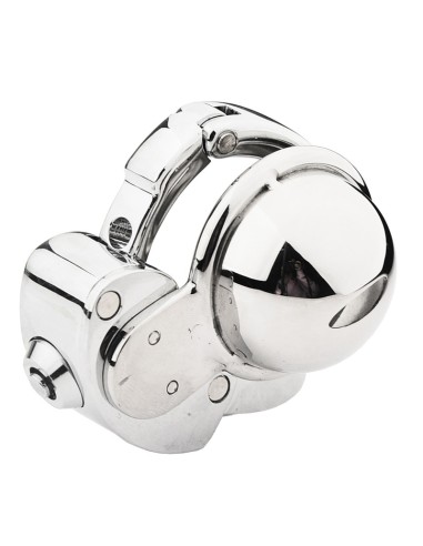 Cage de chasteté Lock Adjust 4 x 3.2 cm