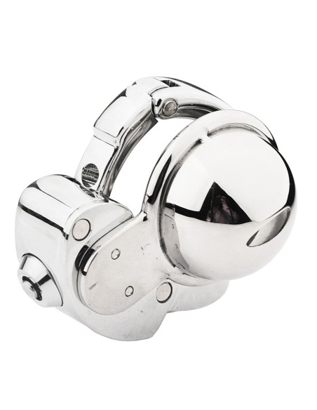 Cage de chasteté Lock Adjust 4 x 3.2 cm