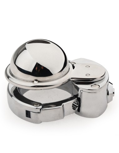 Cage de chasteté Lock Adjust 4 x 3.2 cm