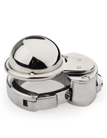 Cage de chasteté Lock Adjust 4 x 3.2 cm