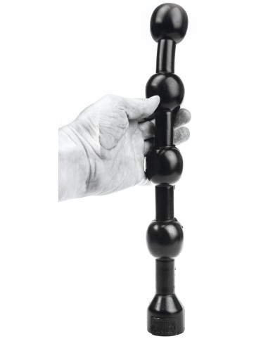 Boules anales NAV68B Domestic Partner 32 x 4.2cm
