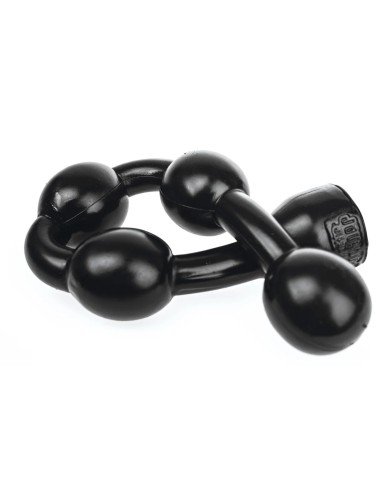 Boules anales NAV68B Domestic Partner 32 x 4.2cm