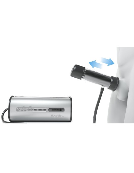 Machine de masturbation Vacuglide Milking Autoblow