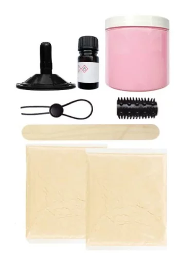 Kit Cloneboy pour gode avec ventouse - Moulage Godes - 2