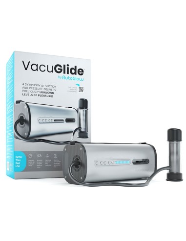 Machine de masturbation Vacuglide Milking Autoblow