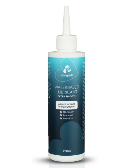 Lubrifiant Eau Easyglide Spécial Masturbateur 250ml