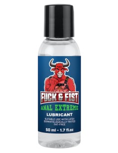 Lubrifiant Fuck & Fist Anal Extreme 50ml