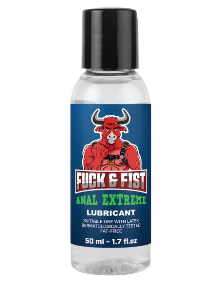 Lubrifiant Fuck & Fist Anal Extreme 50ml