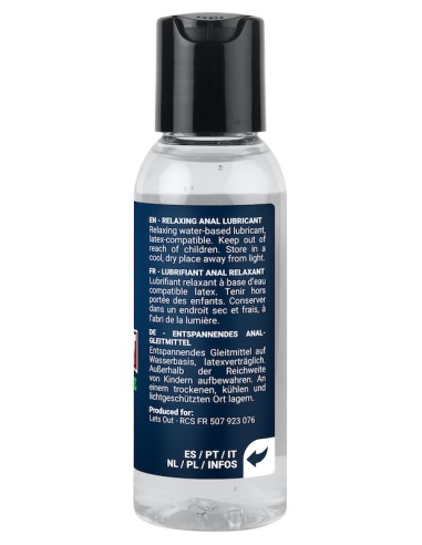 Lubrifiant Fuck & Fist Waterbased Relax 50ml