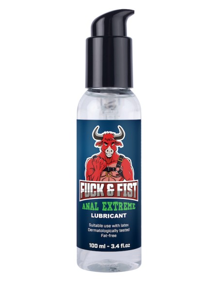 Lubrifiant Fuck & Fist Anal Extreme 100ml