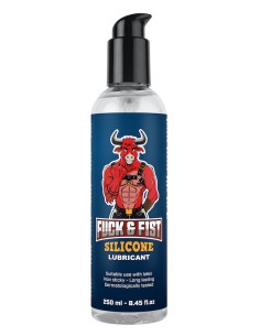 Lubrifiant à base de silicone Fuck & Fist Silicone 250ml