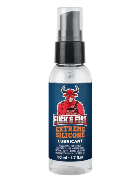Lubrifiant Fuck & Fist Extreme Silicone 50ml