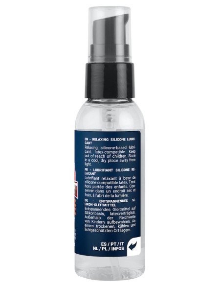 Lubrifiant Fuck & Fist Silicone Relax 50ml