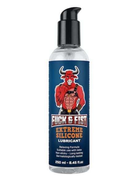 Lubrifiant Fuck & Fist Extreme Silicone 250ml