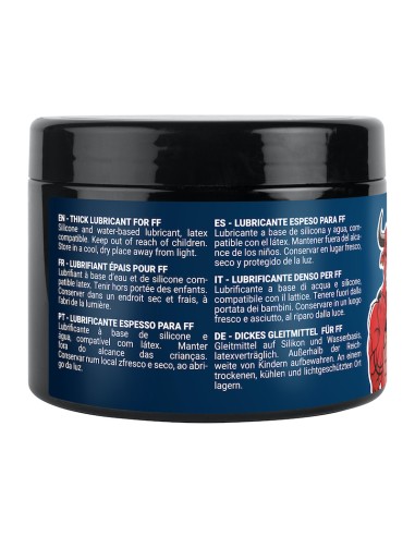 Lubrifiant épais hybride Fuck & Fist FF Hybrid 500ml