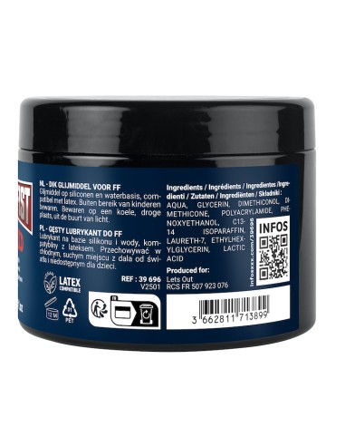 Lubrifiant épais hybride Fuck & Fist FF Hybrid 500ml