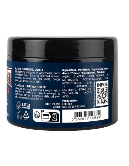 Lubrifiant épais hybride Fuck & Fist FF Hybrid 500ml