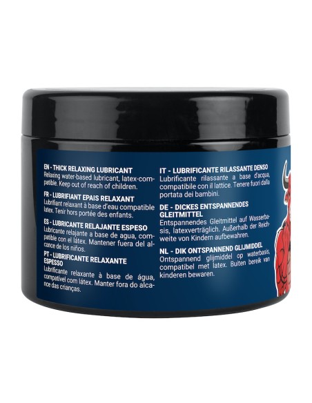 Lubrifiant épais relaxant Fuck & Fist FF Hybrid Relax 500ml