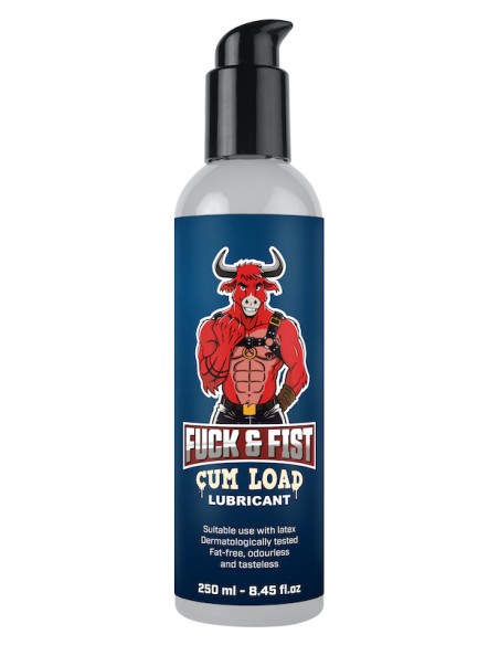 Lubrifiant Aspect Sperme Fuck & Fist Cum Load 250ml