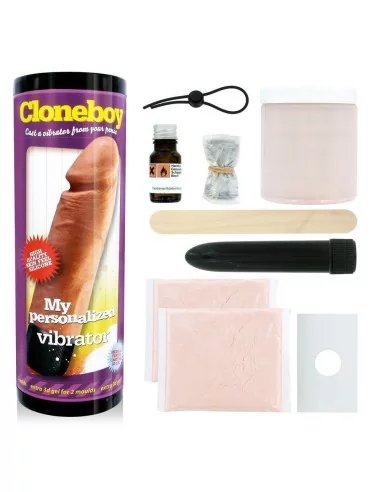 Kit Cloneboy pour gode vibrant