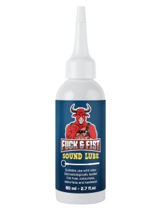 Lubrifiant Fuck & Fist Sound Lube 80ml