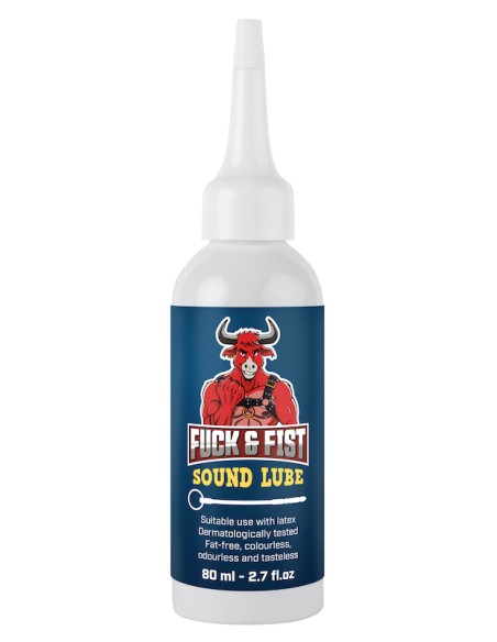 Lubrifiant Fuck & Fist Sound Lube 80ml