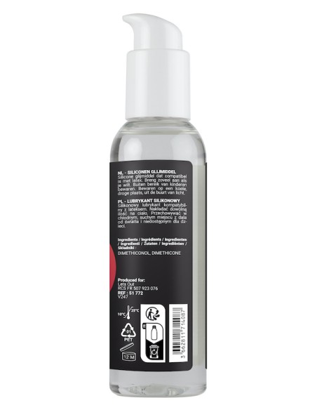 Lubrifiant à base de silicone Sensualube Silicone 150ml
