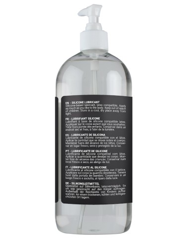 Lubrifiant à base de silicone Sensualube Silicone 1 Litre