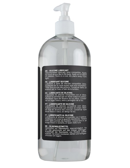 Lubrifiant à base de silicone Sensualube Silicone 1 Litre