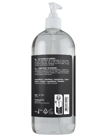 Lubrifiant à base de silicone Sensualube Silicone 1 Litre