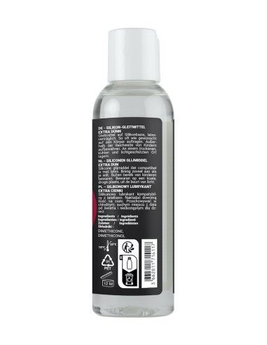 Lubrifiant à base de silicone Sensualube Extra Thin 150ml